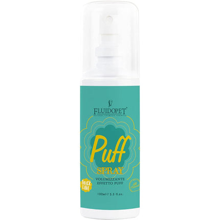 FluidoPet Puff Volumizing Spray - volumizing product for dogs and cats