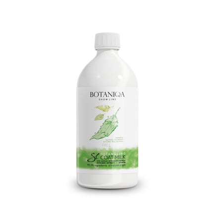 Botaniqa Show Line Detangling Coat Milk - detangling milk for easy grooming of fur