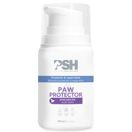 PSH Paw Protector - moisturizing - protective cream for dog paws