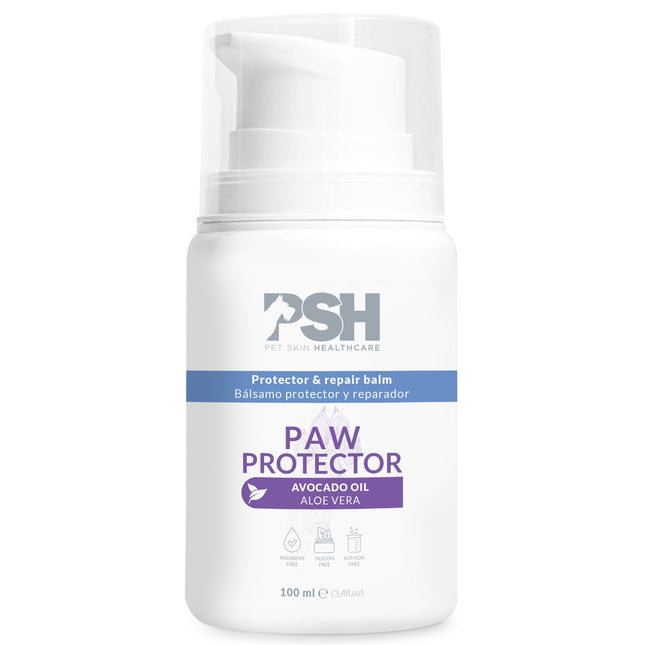 PSH Paw Protector - moisturizing - protective cream for dog paws