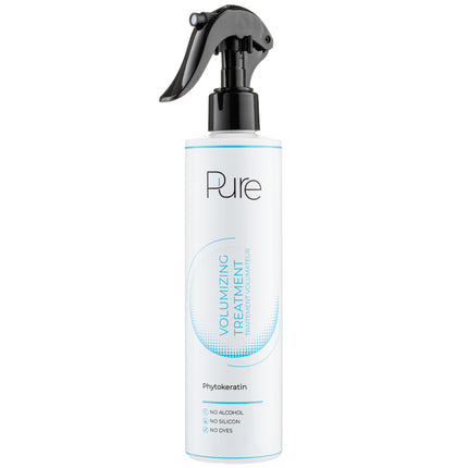 Diamex Pure Volumizing Treatment Spray - regenerating conditioner that adds volume to your dog's coat, with plant-based keratin