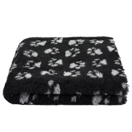 Blovi DryBed VetBed A - non-slip pet bed, black