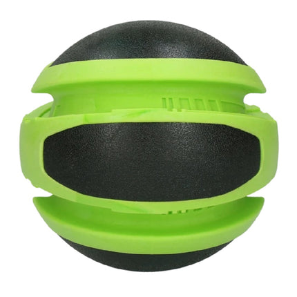 Dog Comets Earth - large ball for dogs, with grooves