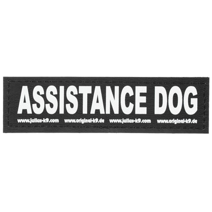 Julius - K9 Assistance Dog Patch 2pcs - Velcro for Julius K9 Harnesses