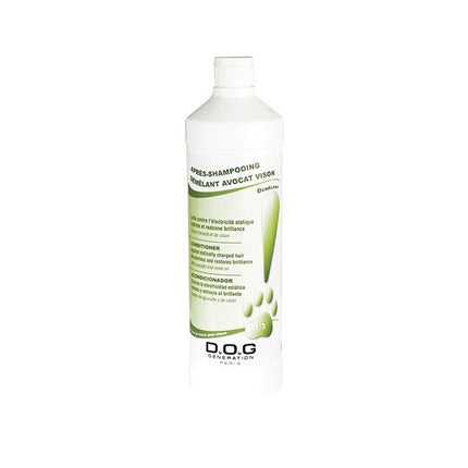 Dog Generation Avocado & Mink Oils Conditioner - conditioner for fur with avocado and mink oil