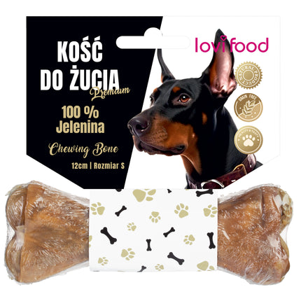 Lovi Food Premium Chewing 2pcs - premium dog chew treats and bones set