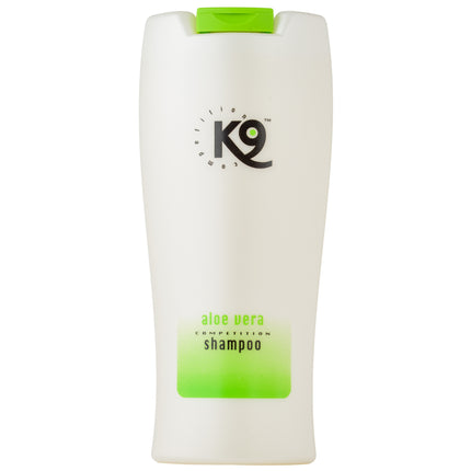 K9 Aloe Vera Shampoo - Aloe Vera shampoo for dogs and cats, for sensitive skin, concentrate 1:20