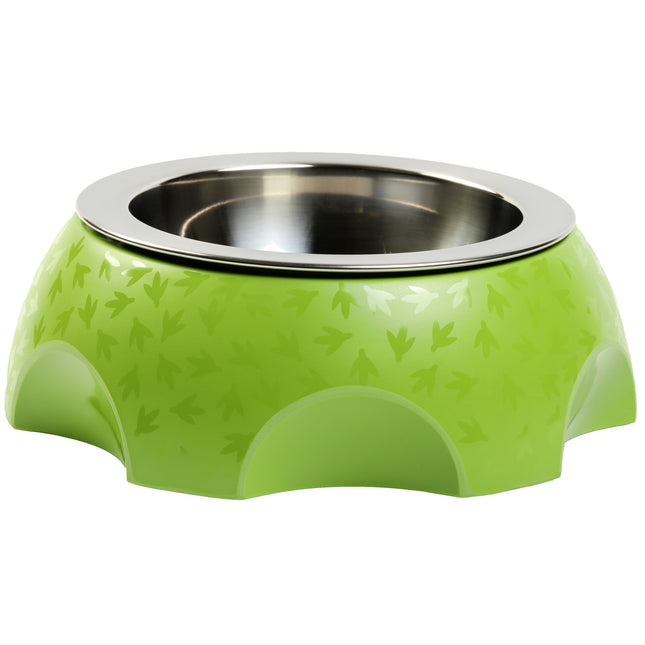 Kiwi Walker Cheese Bowl - stable bowl for dogs