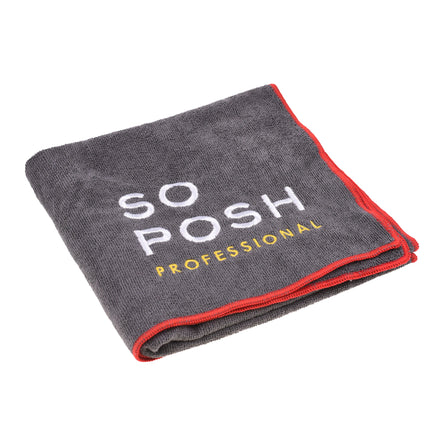 So Posh microfiber towel