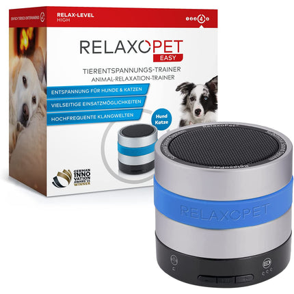 Relaxopet Pet Relaxation Trainer Easy - relaxing device for calming dogs and cats