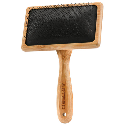 Artero Protected Pin Slicker Nature Collection - pin brush with safe pins, for sensitive skin