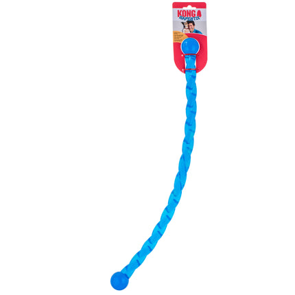 KONG Safestix (70 cm) - safe stick for dogs, floating