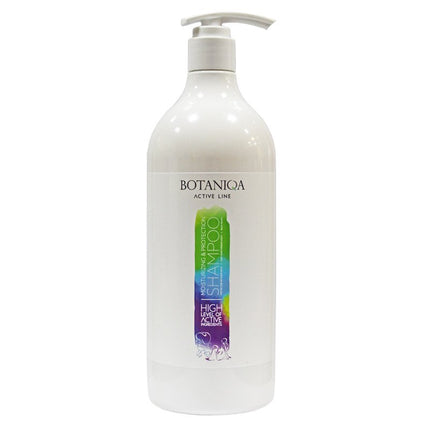 Botaniqa Active Line Moisturizing & Protection Shampoo - intensely moisturizing and regenerating shampoo