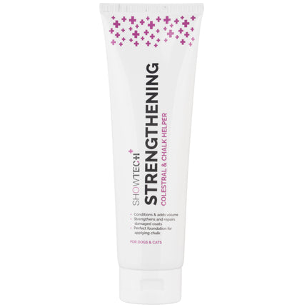 Show Tech+ Strengthening Colestral & Chalk Helper - strengthening conditioner and chalk base