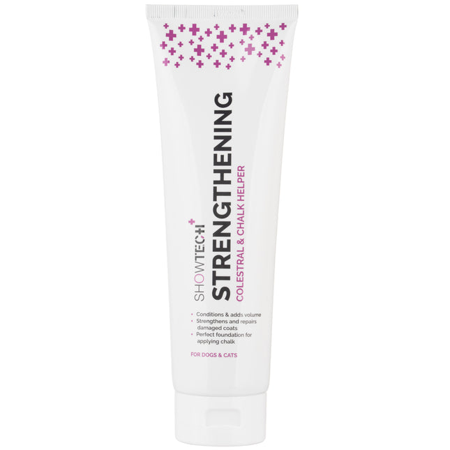 Show Tech+ Strengthening Colestral & Chalk Helper - strengthening conditioner and chalk base