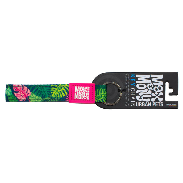 Max&Molly Tropical Key Chain - keychain