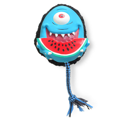 Max&Molly Bubba King - dog toy, multifunctional monster with a squeaker