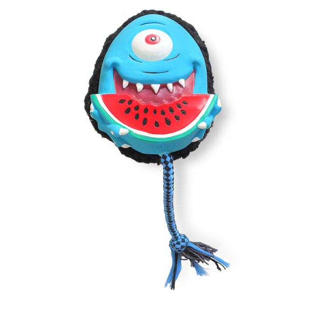 Max&Molly Bubba King - dog toy, multifunctional monster with a squeaker