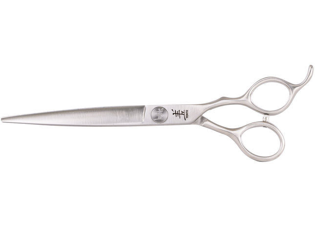 Yento Fanatic Series Straight Scissors - professional straight scissors made of carbon stainless steel