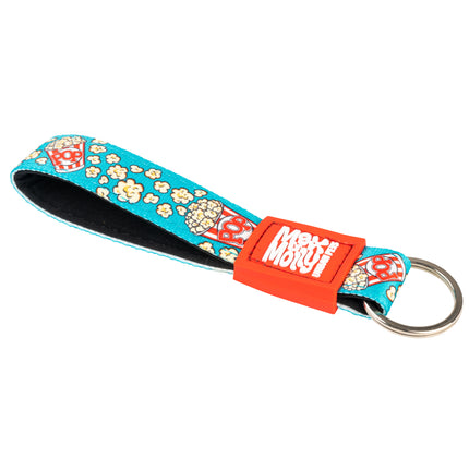 Max&Molly Key Chain Popcorn - keychain