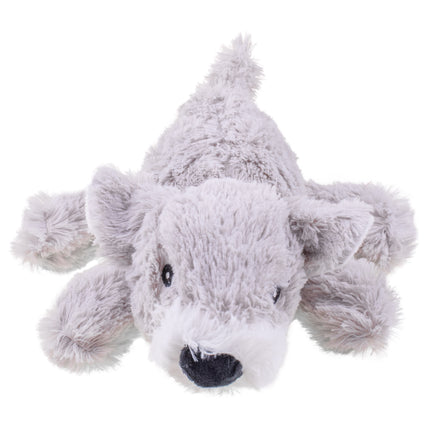 KONG Cozie Pastels Koala M - durable plush toy for dogs, koala with squeaker