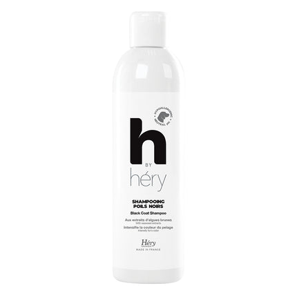 H by Hery Coat Shampoo - shampoo for dark fur