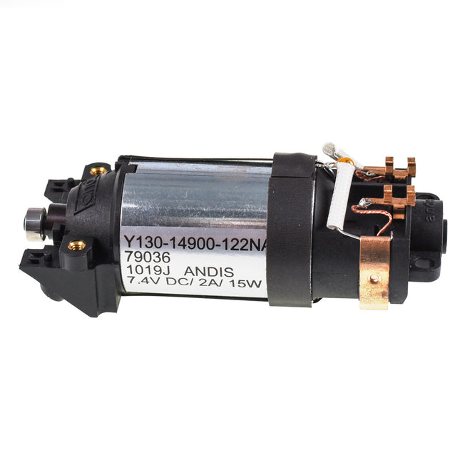 Replacement motor for Andis Pulse ZR I/II clippers