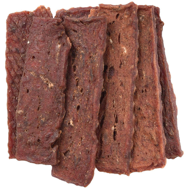 Flamingo Hapki Deer Stripes - dog treats, dried reindeer strips