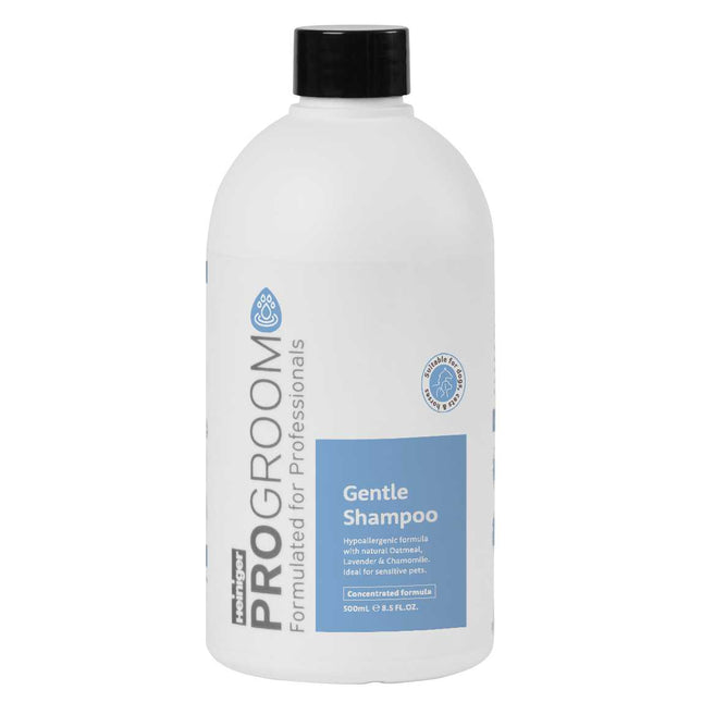 ProGroom Gentle Shampoo - soothing - moisturizing shampoo for dogs and cats, concentrate 1:4