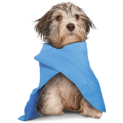 Record Dry Dog Towel - cooling towel for dogs and cats