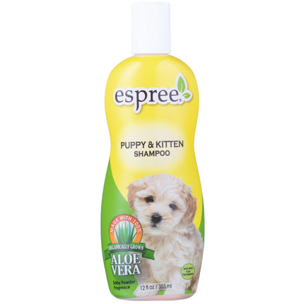 Espree Puppy & Kitten Shampoo - gentle shampoo for puppies and kittens, concentrate 1:16