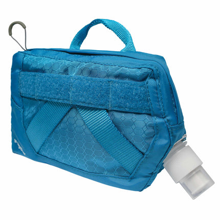 Kurgo RSG Hydration Flask - hydration pouch with bottle for dogs, BPA-free