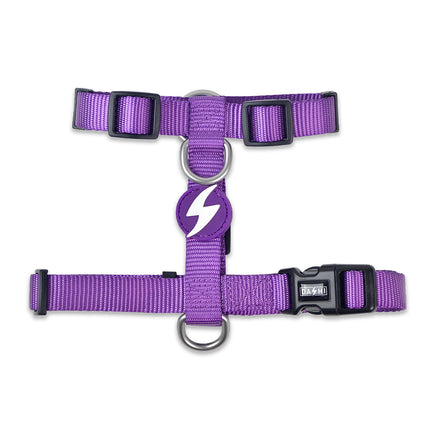 Dashi Solid Back Harness - adjustable guard harness for dogs