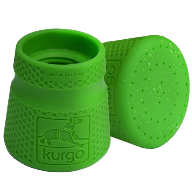 Kurgo Mud Dog Travel Shower - dog cleaner, shower attachment for bottles