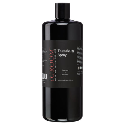 IGroom Texturizing Spray - instant spray restoring the natural texture of fur, for dogs and cats