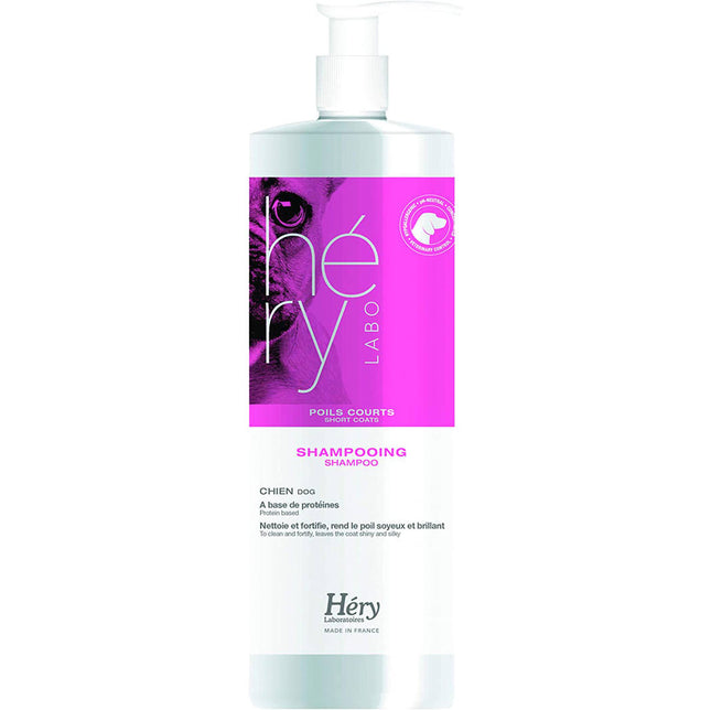 Hery Short Hair Shampoo - shampoo for short-haired dogs