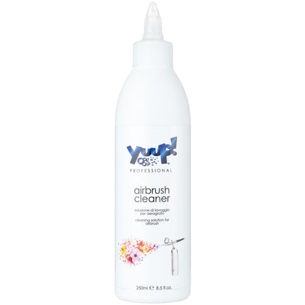 Yuup! Professional Airbrush Cleaner - airbrush cleaning solution