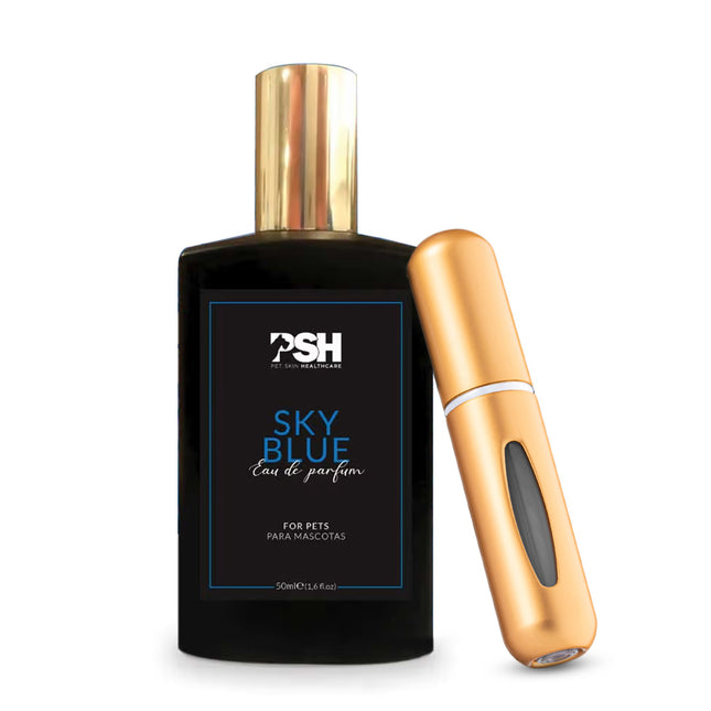 PSH Daily Beauty Eau de Parfum Sky - perfumed water for dogs with a refreshing scent