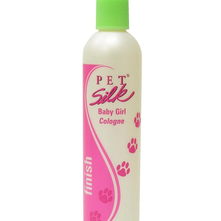 Pet Silk Baby Girl Cologne - toilet water for female dogs