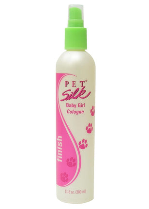 Pet Silk Baby Girl Cologne - toilet water for female dogs