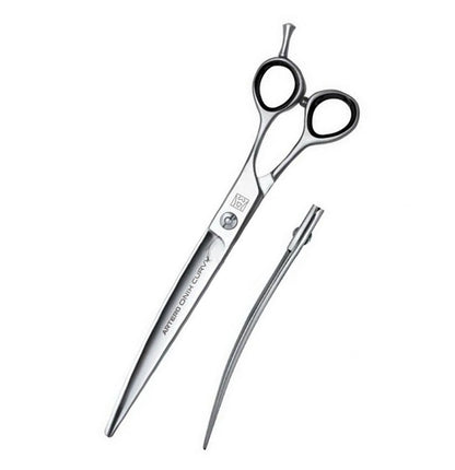 Artero Onix Curved Scissors - sharp and precise curved scissors, Japanese steel