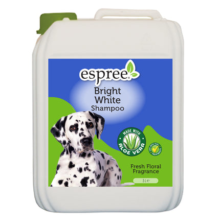 Espree Bright Shampoo - shampoo that enhances and brightens coat color