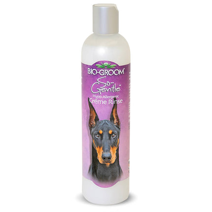 Bio - Groom So Gentle - natural conditioner for allergy-prone dogs and cats, hypoallergenic, concentrate 1:4