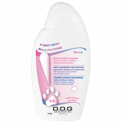 Dog Generation Puppy Soft Shampoo - gentle shampoo for puppies, concentrate 1:3