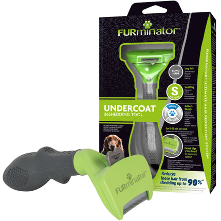 FURminator for Long-Haired Dogs