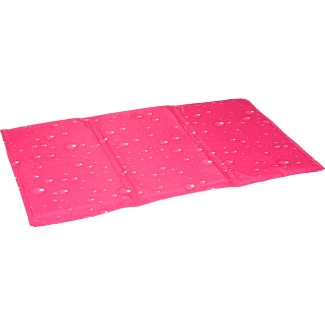 Flamingo Cooling Pad Drop - cooling mat for dogs and cats