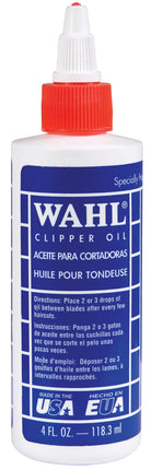 Wahl Clipper Oil - Blade Maintenance Oil for Clippers