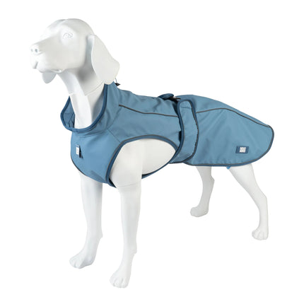 Max&Molly Raincoat for Dogs Matrix 2.0 Ocean - dog jacket, raincoat