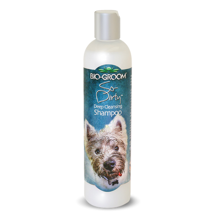 Bio - Groom So - Dirty Shampoo - professional cleansing shampoo for dirty and smelly fur, concentrate 1:12