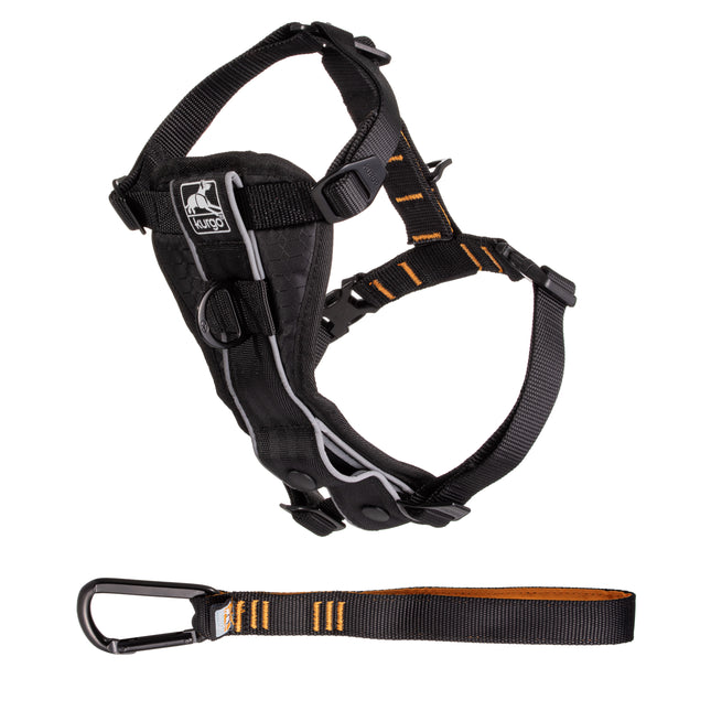 Kurgo Tru-Fit Quick Release Harness - dog harness for daily activities